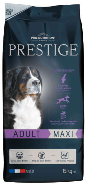 Pro Nutrition Prestige Adult Maxi  15 kg